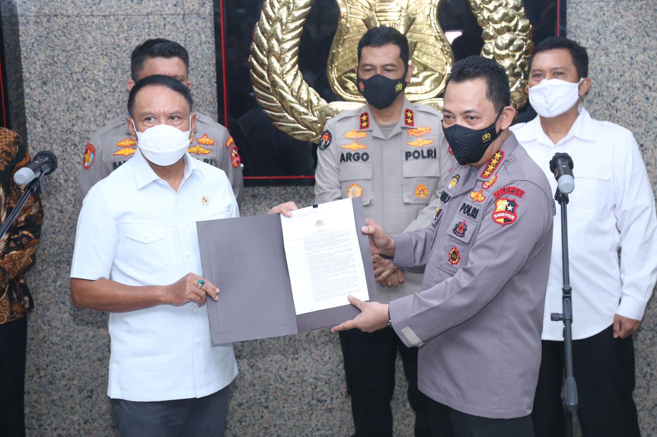 Kapolda Banten Sinergiskan Penyuluh Agama di desa dengan Bhabinkamtibmas