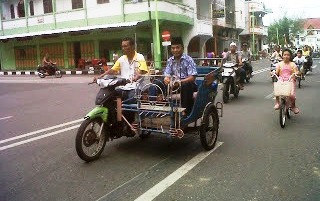 MENYERAMKAN! Sepuluh Tahun Kedepan Bagansiapiapi Jadi Kota Mati