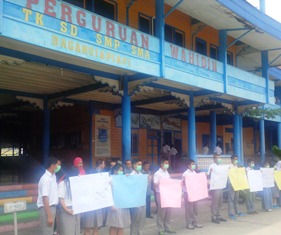 Rek di Blokir Yayasan Wahidin Lakukan Somasi BRI Cabang Bagansiapiapi