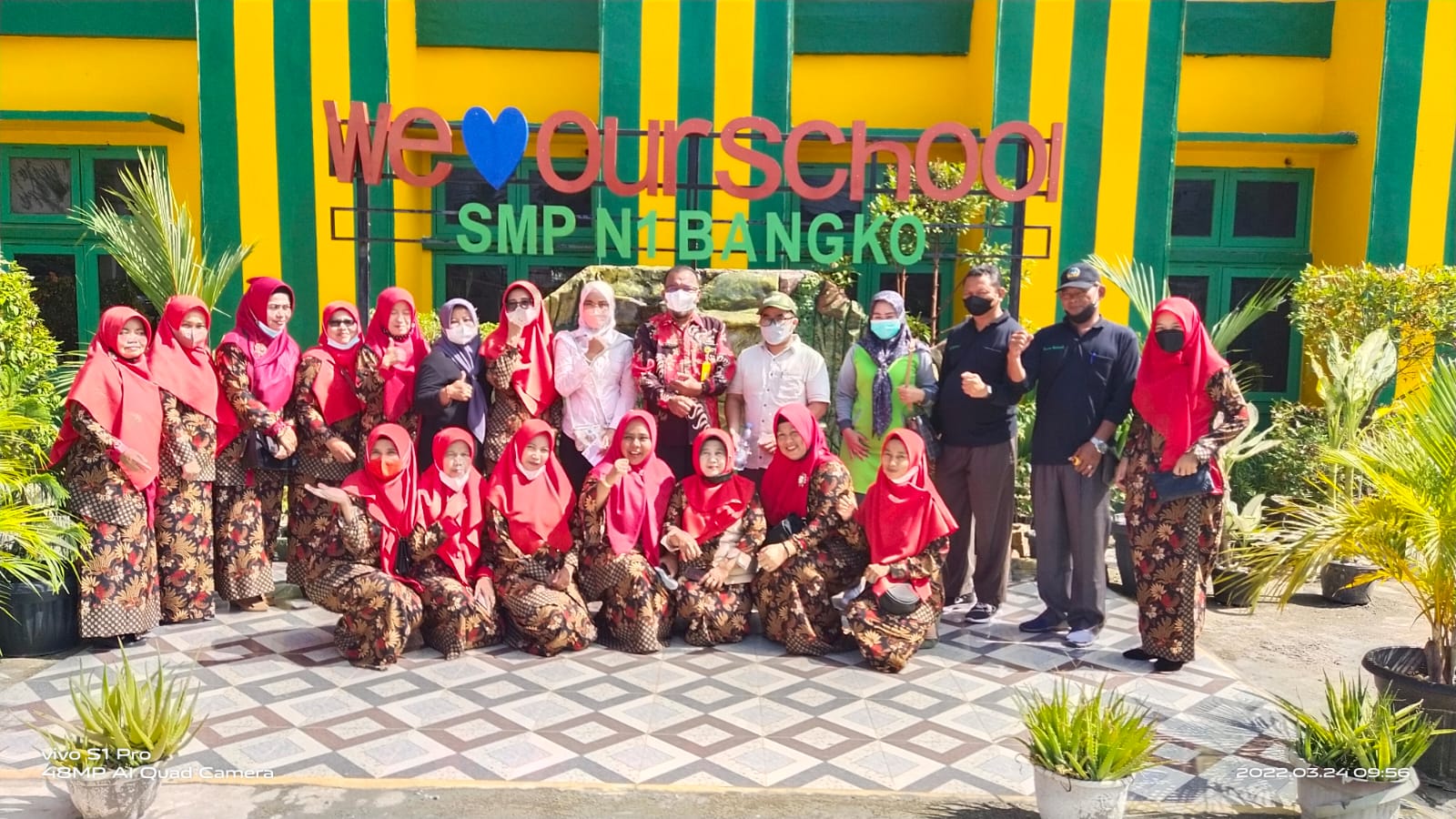 DLH Rohil Optimis Raih Hasil Terbaik Kota Bersih, Tim Penilai Provinsi Riau Pantau Titik Lokasi