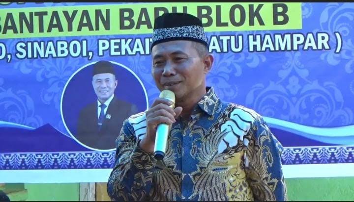 DPRD APRESIASI LANGKAH PEMDA DETEKSI CEPAT KARHUTLA