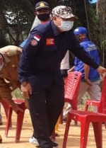 Warga Korban Banjir di Jumrah dan Simpang Kanan Terima Sembako Warga Korban Banjir di Jumrah dan Simpang Kanan Terima Sembako