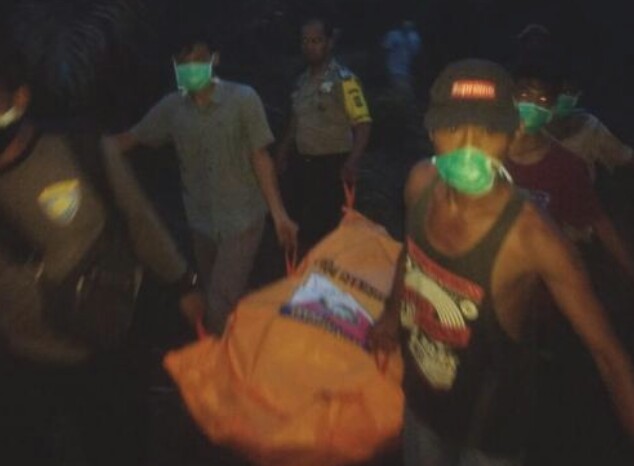 Pergi Berburu Babi, Warga Dumai Ini Ditemukan Jadi Mayat