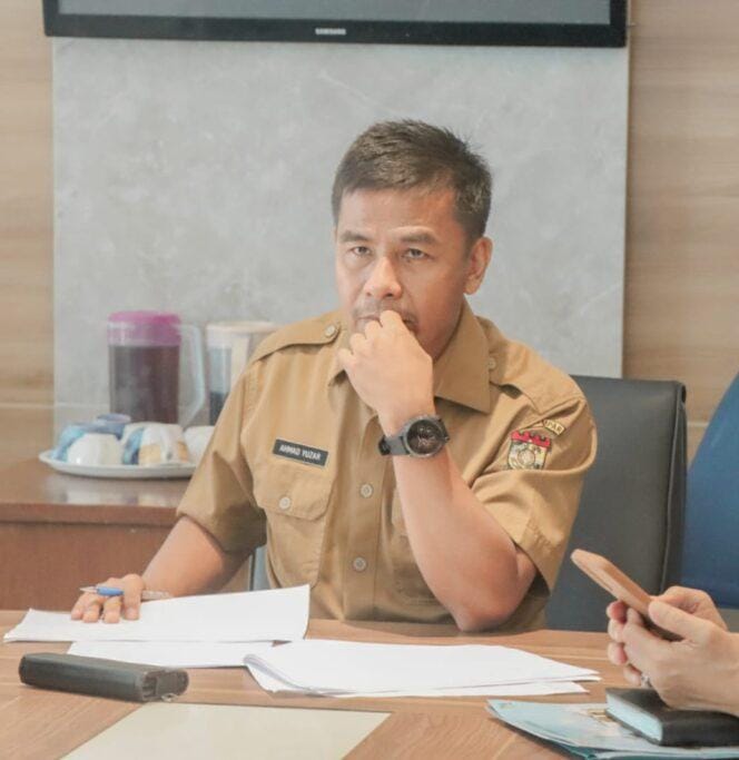Tanggapan Bupati Kampar Terhadap Viralnya Pelayanan RSUD Bangkinang