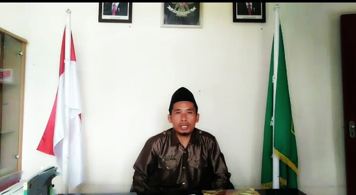 KUA Tanah Putih Tj Melawan Ucapkan HUT Bhayangkara Ke-73  KUA Tanah Putih Tj Melawan Ucapkan HUT Bhayangkara Ke-73