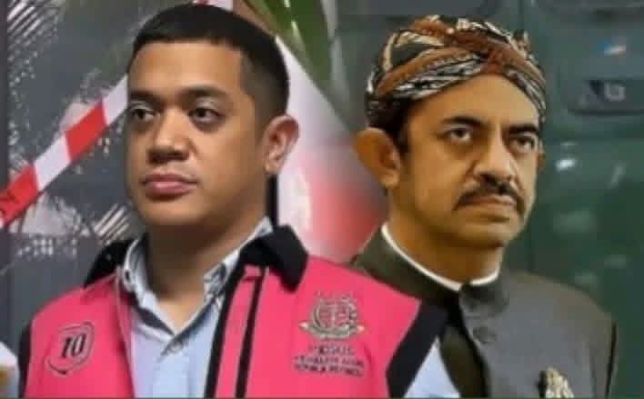 Korupsi Rp285 T, Dituntut 18 Tahun Penjara dan Gantirugi Rp 13,4 T, Tersangka Minta Keadilan