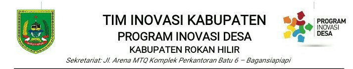 PENGUMUMAN PENYEDIA PENINGKATAN KAPASITAS TEKNIS DESA (P2KTD) TIK ROKAN HILIR
