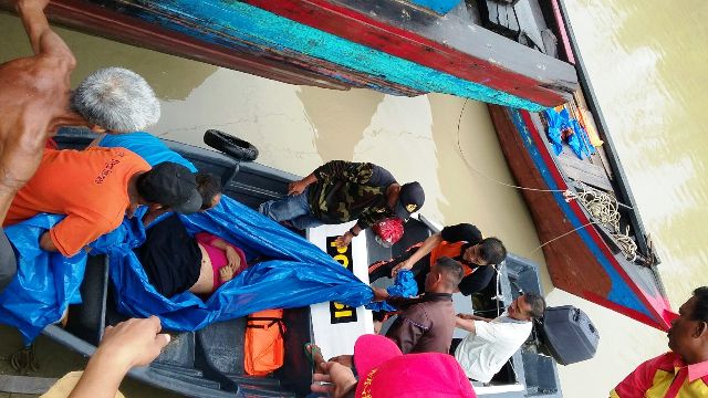 Dua Nelayan Rohil Tewas di Sambar Petir