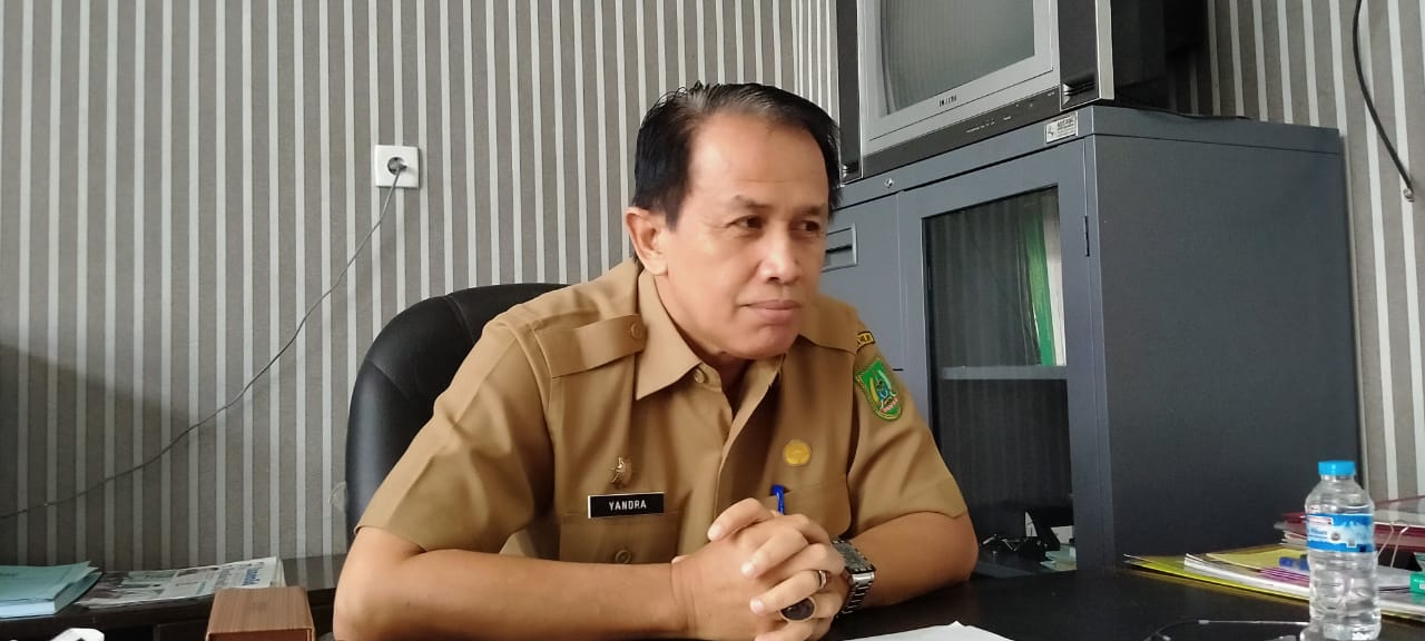 Kadis PMD Rohil Akui Perdes Bumkep Masih Copy Paste Untuk Pencairan Bankeu