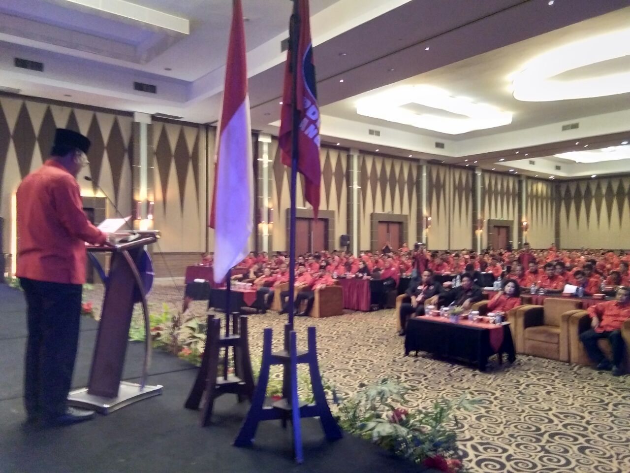 PDIP Riau Solidkan Kemenangan untuk Pasangan AYO, Kordias: Kemenangan Sudah Tampak PDIP Riau Solidkan Kemenangan untuk Pasangan AYO, Kordias: Kemenangan Sudah Tampak