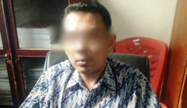 Imul Si Guru Cabul Di Polisikan