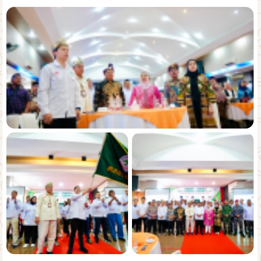 Septian Nugraha Pimpin APKASINDO Bengkalis