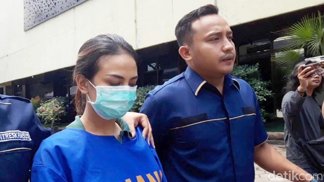 Fakta-fakta Rian, Pengusaha Muda Penyewa Jasa Seks Vanessa Angel