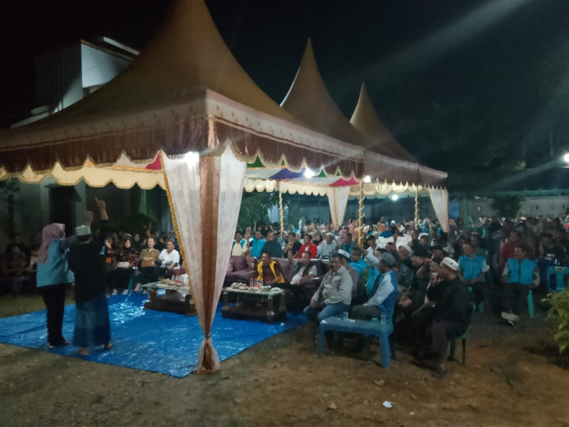 Desa Jaya Agung, Pasir Putih dan Desa Kencana Satukan Pilihan ke Asset