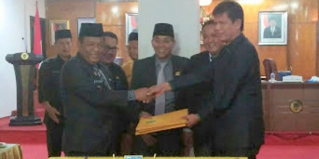 Saah!! APBD Perubahan Rohil 2017 Tembus 1,8 Triliun