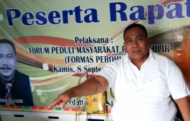 Berantas Pekat Dikota Bagansiapiapi Formas Perohi Angkat Bicara Berantas Pekat Dikota Bagansiapiapi Formas Perohi Angkat Bicara