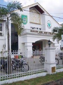 Diduga Proyek IPAL RSUD di Rohil Gunakan Bahan Seken