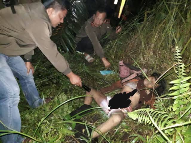 Gawat !! Pemerkosa dan Pembunuhan Anak di Rohil Hanya divonis 15 Tahun Oleh PN