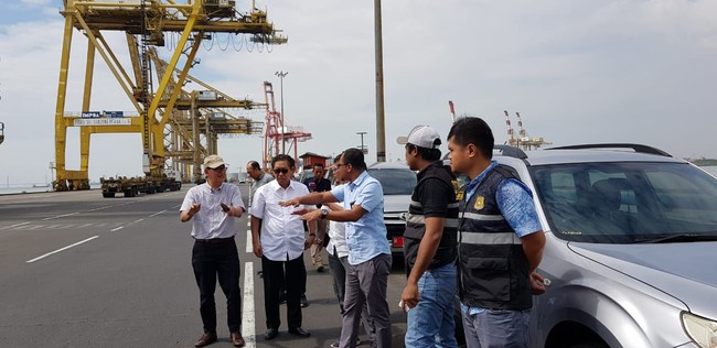 Indonesia Kirim Balik 5 Kontainer Sampah ke AS