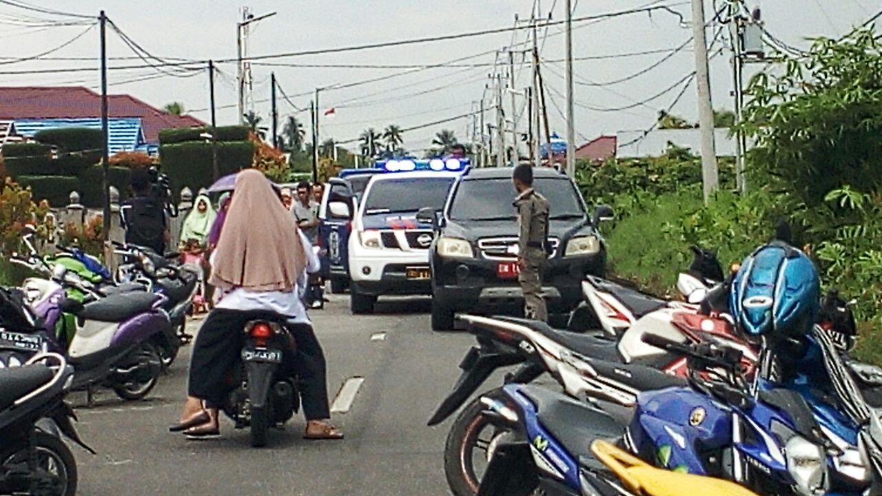 Biaya Tunjangan DPRD Rohil Dipertanyakan, Sejumlah Mobdin Masih Dikuasai