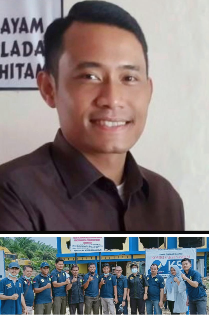 Terkait Berdirinya Bangunan Pasca Eksekusi, Ini Jawaban Juru Bicara Humas PN Rohil