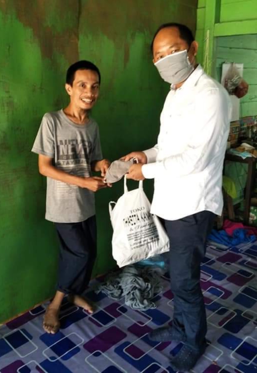 Siswadja Mulyadi: Ayo Bersama Kita Perangi Covid 19
