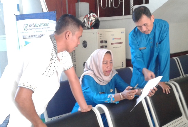 RSUD DR Pratomo Bagansiapiapi Akan Adakan Sunat Massal