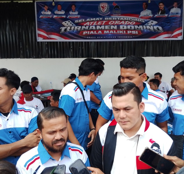ORADO Rohil Bersama PSI Gelar Turnamen Domino Piala Maliki PSI 2026