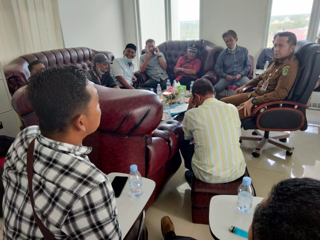 DISKOMINFOTIKS Rohil Anggarkan Rp8 Miliar Untuk Media, Sebelum Lebaran Cair
