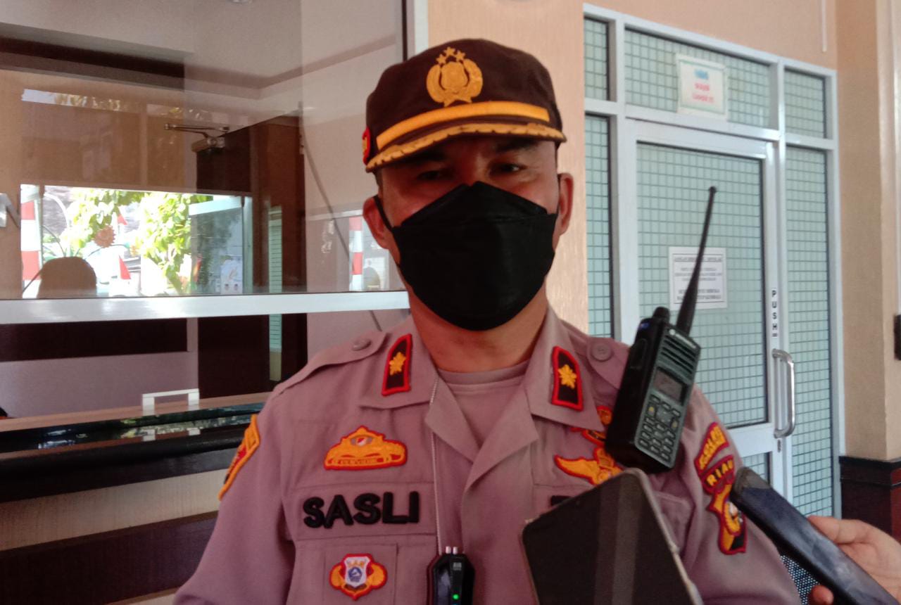 Jadi Klaster Baru Covid-19, Kapolsek Bangko Minta Pondok Pesantren Batasi Kegiatan