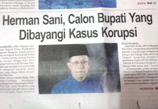 Masyarakat Rohil Geger Beredar Berita 