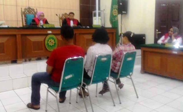 YF Beberkan Uang Sogokan Penerimaan PTT di Dinas Kesehatan