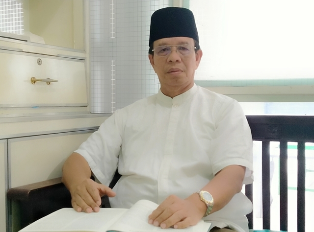Tokoh Pendiri Rokan Hilir Angkat Bicara Terkait Lambatnya Perbaikan Tiang Jembatan Pedamaran II