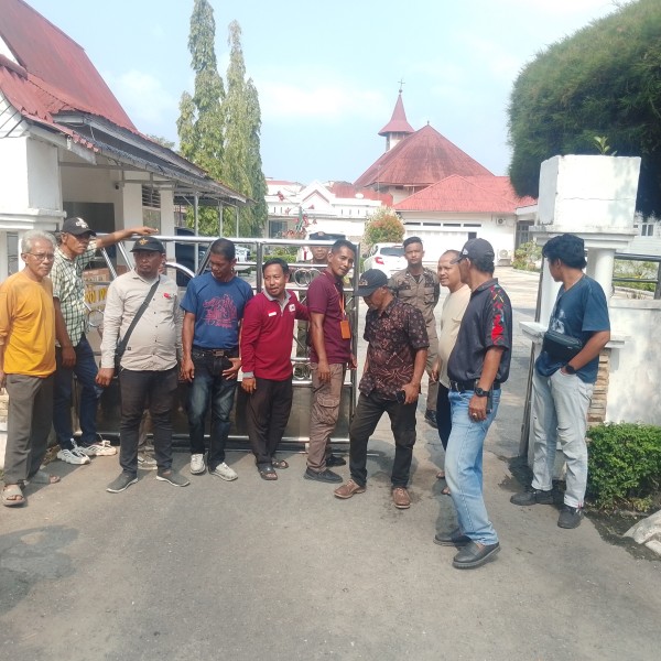 Polemik Anggaran Publikasi Rp850 Juta di Rohil, Insan Pers Kecewa Pejabat Tak Bisa Ditemui