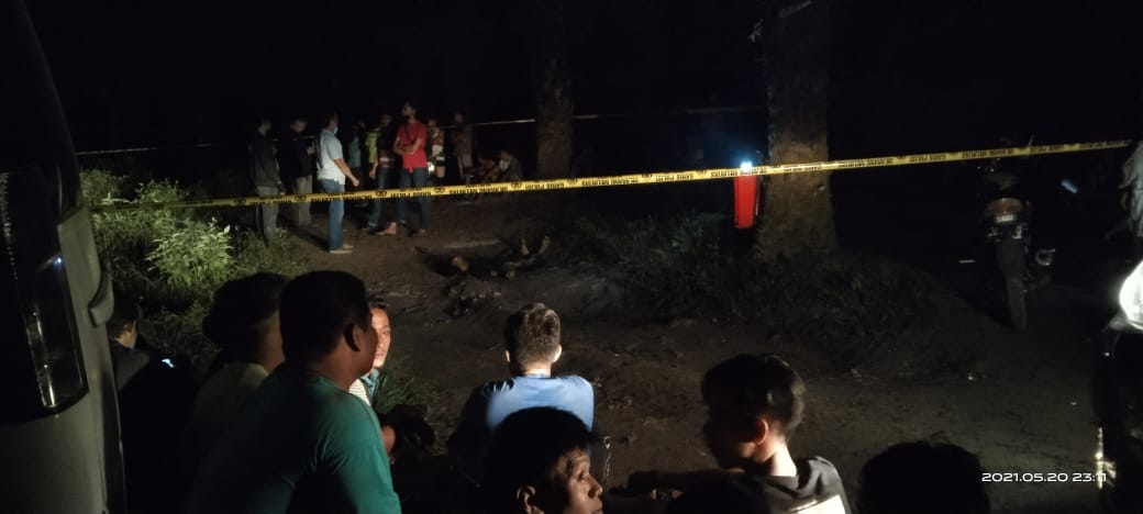 Pelajar di Rohil Tewas Dibegal Penumpangnya