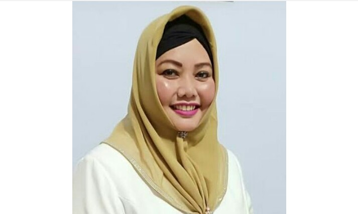 Ismaryanti Lolos Raih Kursi DPRD Rohil Periode 2019 - 2024
