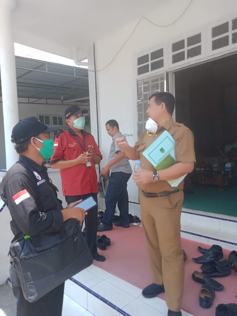 Dampak Covid 19, Kadisdikbud Rohil: Proses Belajar di Rumah Diperpanjang Hingga 30 April