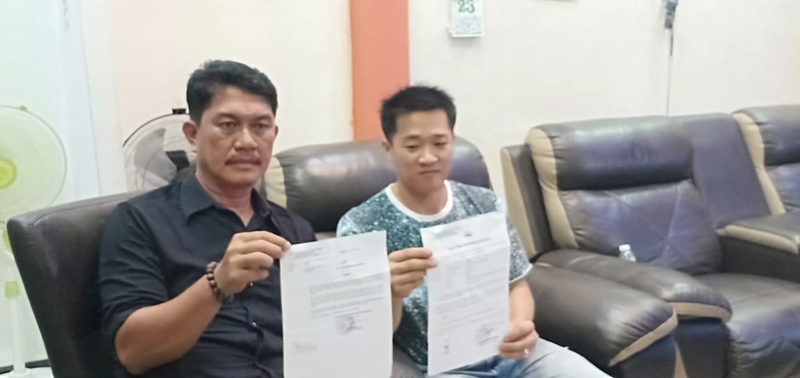 Merasa Nama Baiknya Difitnah, Samin Polisikan Pengusaha Distributor