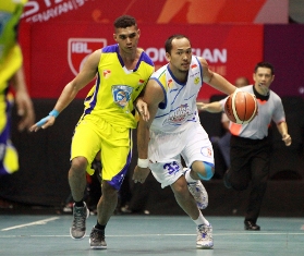 Jakarta Usai, IBL Seri Kedua Berlanjut di Malang
