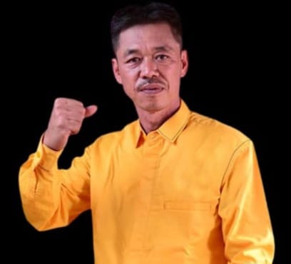 Sayangkan Tudingan Ketua KNP Riau, Bupati Rohil : Sebaiknya Belajar Lagi Aturan Pemilu