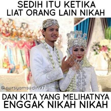 Nikahi Aku Dulu Soal Harta Kita Pikirkan Setelah Bersama
