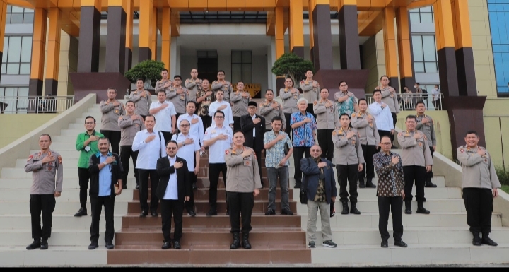 Komisi III DPR RI Apresiasi Kinerja Irjen Pol Mohammad Iqbal Pimpin Kepolisian Daerah Riau