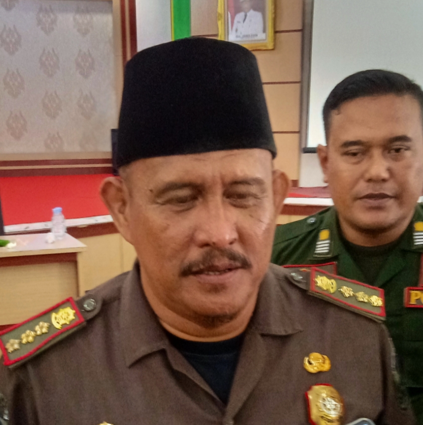Setelah Tindakan Persuasif, Satpol PP Rohil Lakukan Penertiban