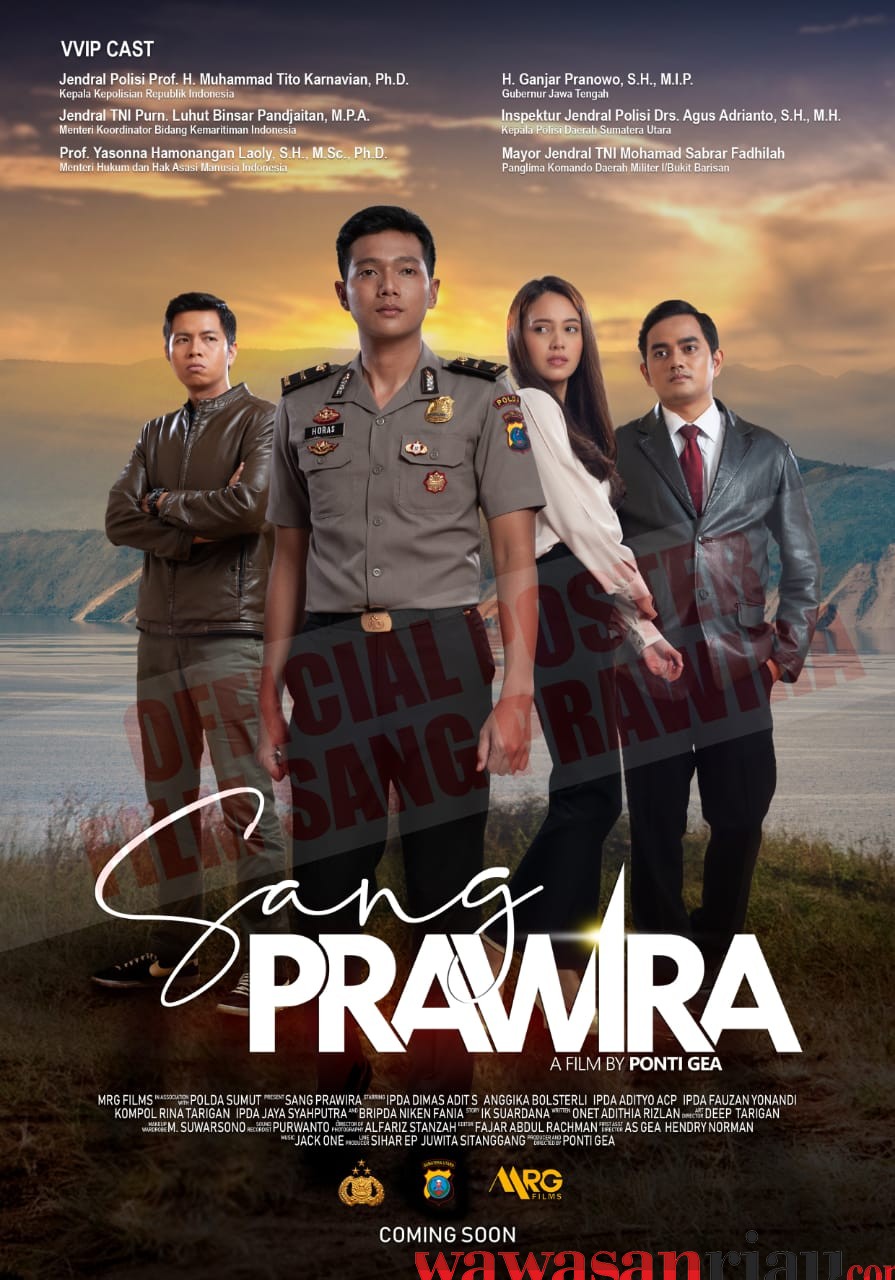 Film Sang Prawira Kisah Sosok Polisi Pemberani & Tangguh Film Sang Prawira Kisah Sosok Polisi Pemberani & Tangguh