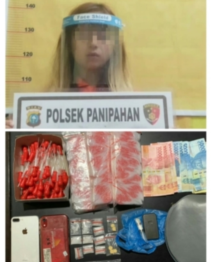 JPU di Rohil Tuntut Hanya 1 Tahun IRT Pemiliki 10 Bungkus Sabu dan 5 Butir Ekstasi
