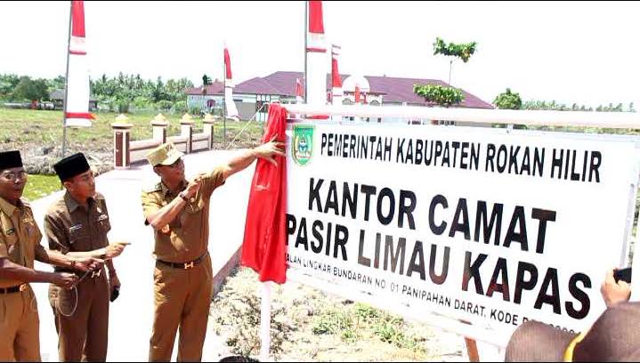 Kasus Hutan Mangrove di Rohil, Polda Riau Sebut oknum Camat Palika begini...