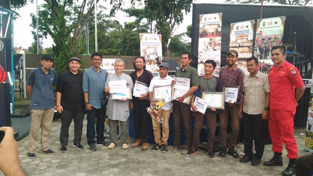 LKJ PWI Riau-KLHK, Hadiah Rp115 Juta untuk Pemenang