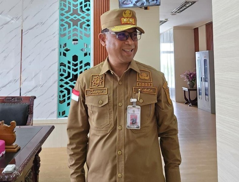 Ditanya Transparan Anggaran Publikasi Media, Sekda Rohil Malah Curhat Kondisi Keuangan