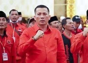 PDIP Riau Nyatakan Bupati Meranti Bukan Kader: Tak Pernah Ada KTA-nya