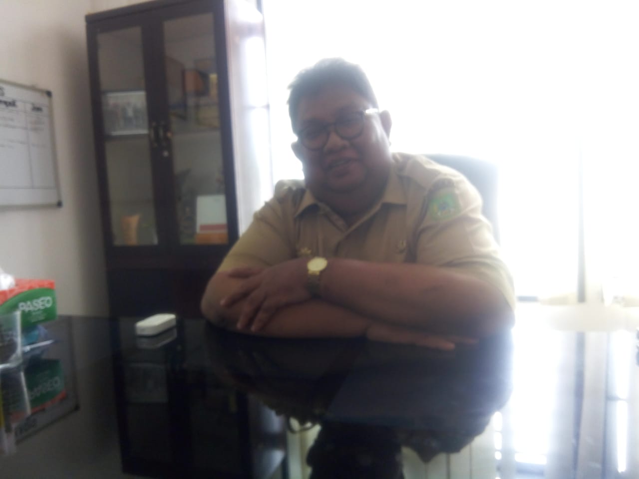 Disnaker Rohil Akan Berikan Pelatihan Keterampilan Kerja Bagi Pencaker